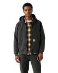 Potrero Denim Hoodie in Double Duty