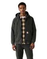 Potrero Denim Hoodie in Double Duty