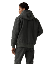 Potrero Denim Hoodie in Double Duty