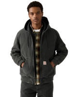 Potrero Denim Hoodie in Double Duty