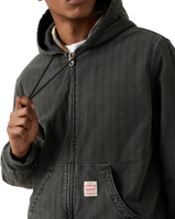 Potrero Denim Hoodie in Double Duty