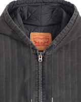 Potrero Denim Hoodie in Double Duty