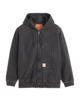 Potrero Denim Hoodie in Double Duty