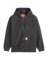 Potrero Denim Hoodie in Double Duty