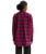 The Levi's® Womens Nola Oversized Shirt in Boysenberry
