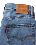 The Levi's® Womens Baggy Dad Jeans in Heavy Check