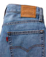 The Levi's® Womens Baggy Dad Jeans in Heavy Check