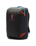 The Cotopaxi Allpa 35L Travel Backpack in Del Día Dark