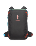 The Cotopaxi Allpa 35L Travel Backpack in Del Día Dark