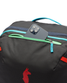 The Cotopaxi Allpa 35L Travel Backpack in Del Día Dark
