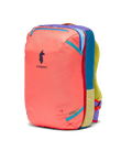 The Cotopaxi Allpa 35L Travel Backpack in Del Día