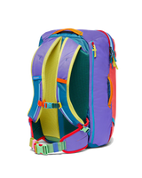 The Cotopaxi Allpa 35L Travel Backpack in Del Día