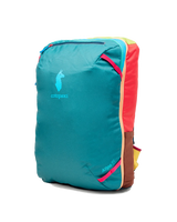 The Cotopaxi Allpa 35L Travel Backpack in Del Día