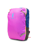 The Cotopaxi Allpa 35L Travel Backpack in Del Día