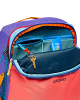 The Cotopaxi Allpa 35L Travel Backpack in Del Día