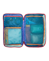 The Cotopaxi Allpa 35L Travel Backpack in Del Día