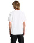 Stone Blanks T-Shirt in White