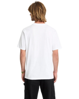 Stone Blanks T-Shirt in White