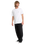 Stone Blanks T-Shirt in White