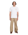 91 Palm T-Shirt in White