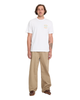 91 Palm T-Shirt in White