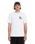 The Volcom Mens Aura T-Shirt in White