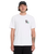 The Volcom Mens Aura T-Shirt in White