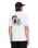The Volcom Mens Aura T-Shirt in White