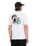 The Volcom Mens Aura T-Shirt in White