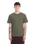 Stone Blanks T-Shirt in Wintermoss