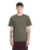 Stone Blanks T-Shirt in Wintermoss