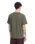 Stone Blanks T-Shirt in Wintermoss