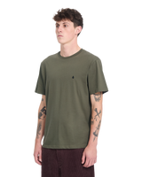 Stone Blanks T-Shirt in Wintermoss