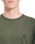 Stone Blanks T-Shirt in Wintermoss