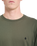Stone Blanks T-Shirt in Wintermoss