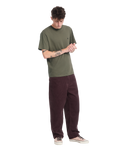 Stone Blanks T-Shirt in Wintermoss