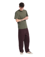 Stone Blanks T-Shirt in Wintermoss