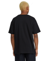 The Volcom Mens Seth Conboy Rack Em T-Shirt in Black