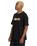 The Volcom Mens Seth Conboy Rack Em T-Shirt in Black