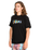 Star Shields T-Shirt in Black