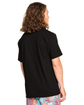 Star Shields T-Shirt in Black