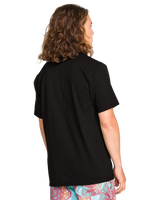 Star Shields T-Shirt in Black