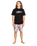 Star Shields T-Shirt in Black