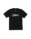 Star Shields T-Shirt in Black