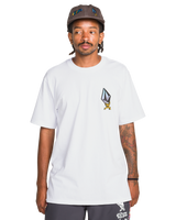 Star Shields T-Shirt in White