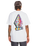 Star Shields T-Shirt in White