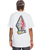 Star Shields T-Shirt in White