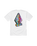 Star Shields T-Shirt in White