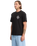 The Volcom Mens Obtical T-Shirt in Black