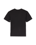 The Volcom Mens Longo Cats T-Shirt in Black